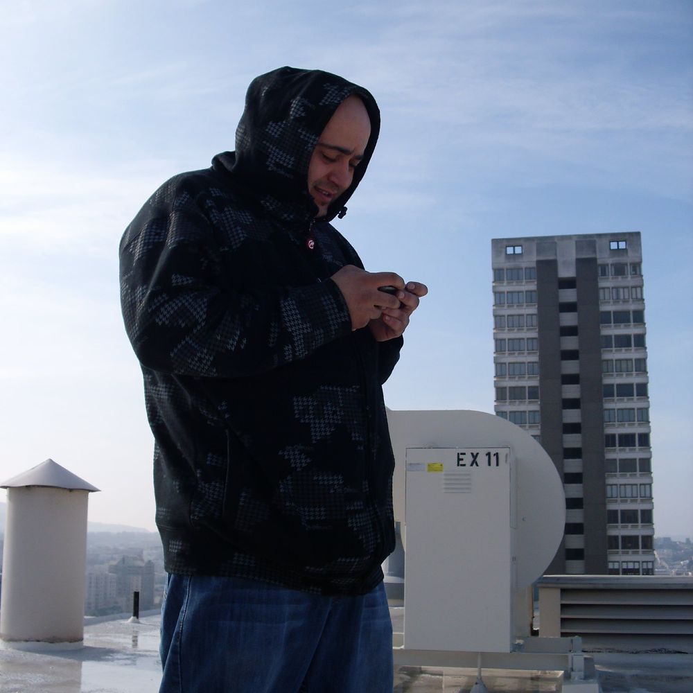 Meet your Posher, Mahmoud